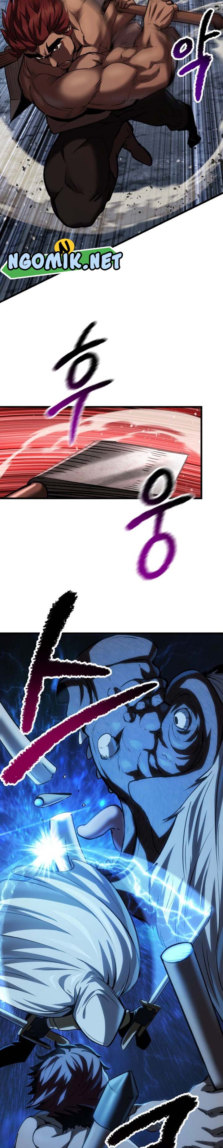 Otherworldly Sword King’s Survival Records chapter 120